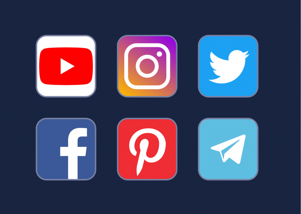 Join our social media platforms!
