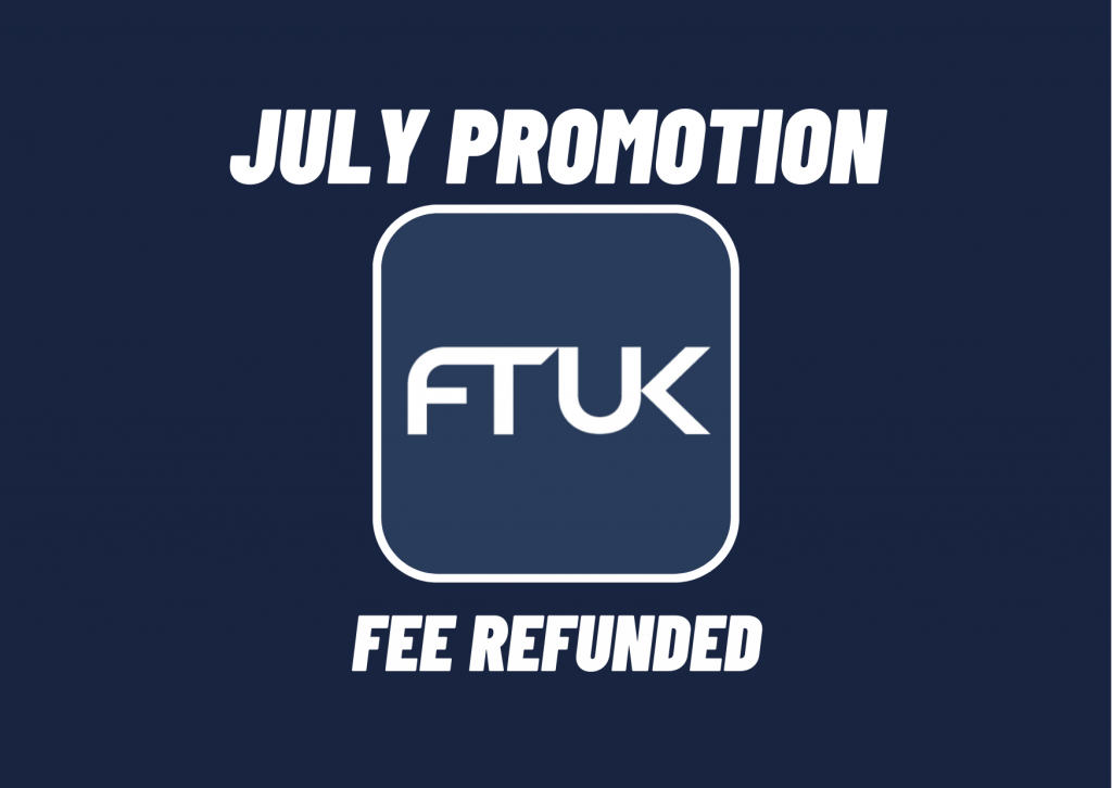FTUK July promotion