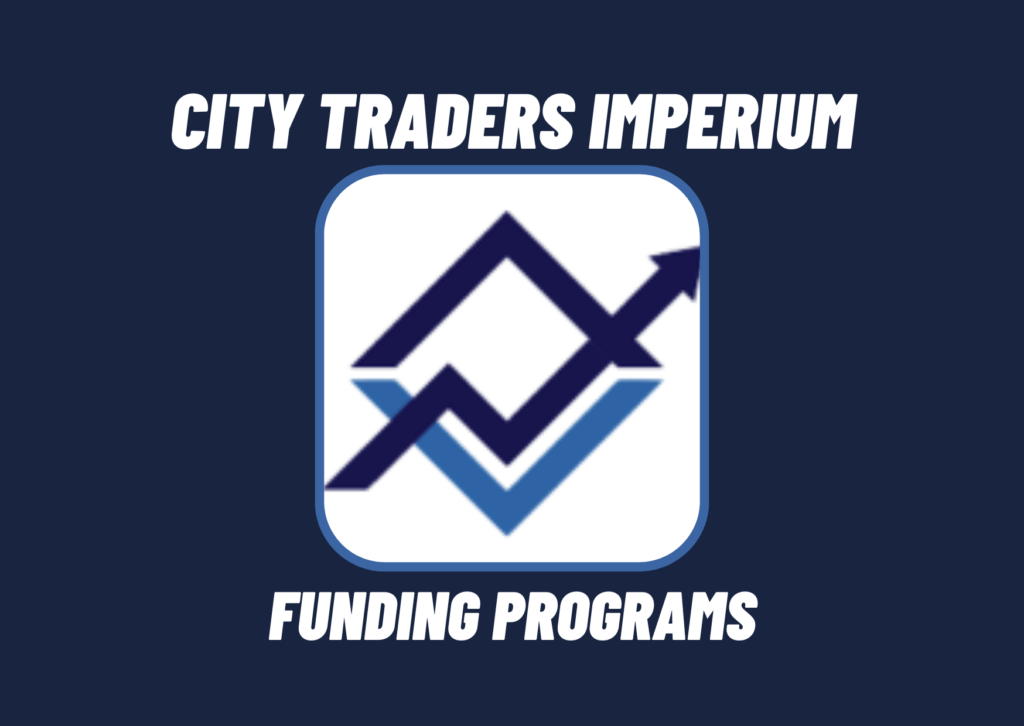 City Traders Imperium funding programs