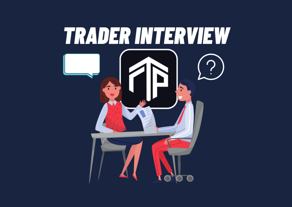 Funded Trading Plus interviewed Jongruck