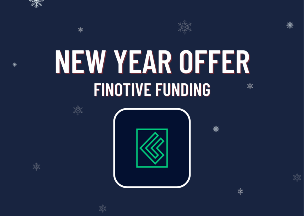 Finotive Funding New Year Discount offer