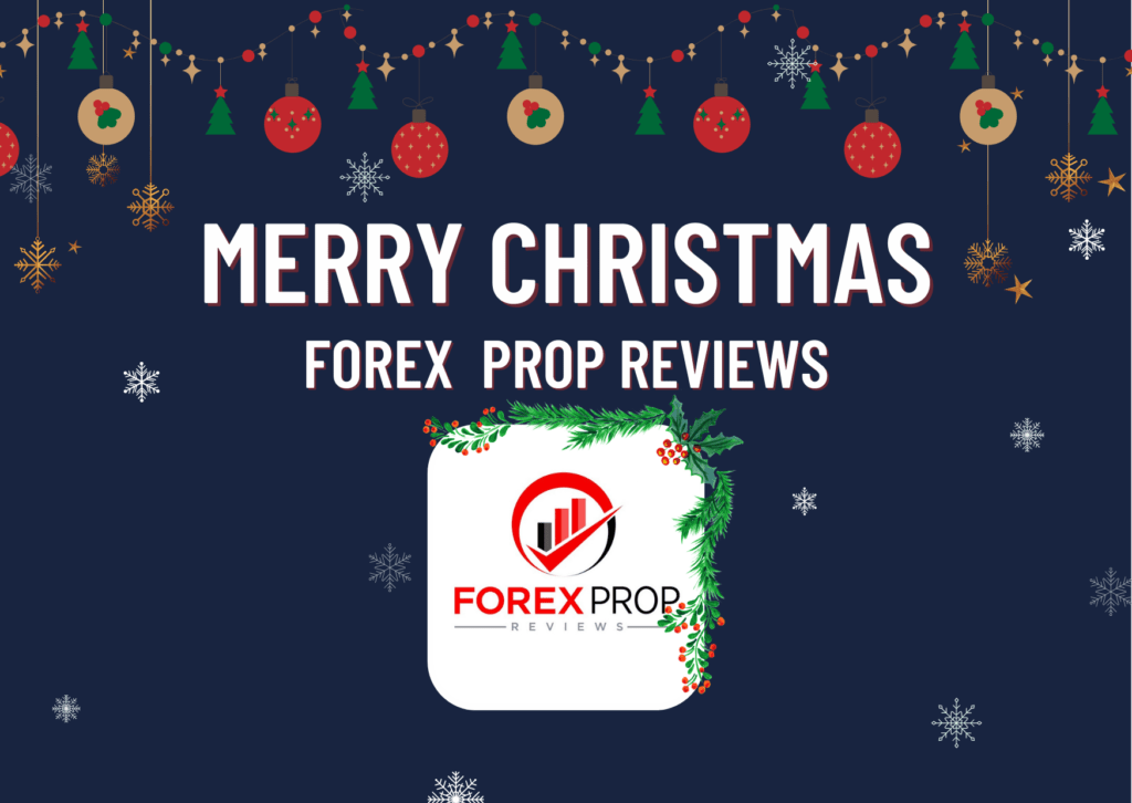 Merry Christmas, Traders!