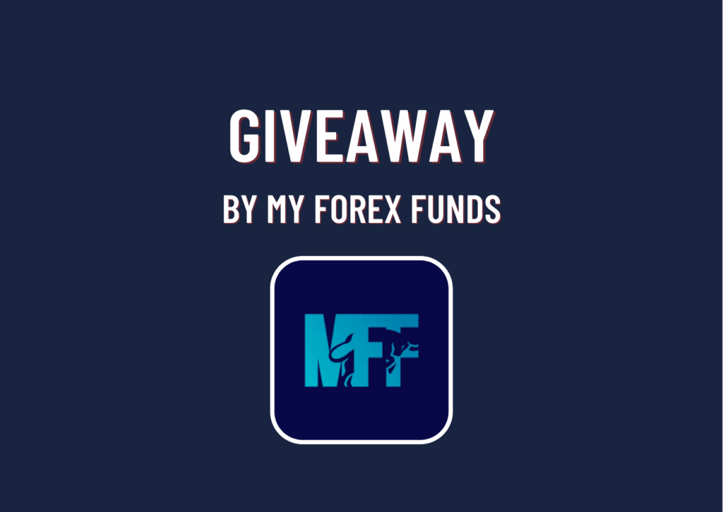 My Forex Funds Giveaway!