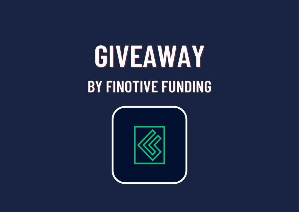 The Finotive Funding Christmas Giveaway is here!