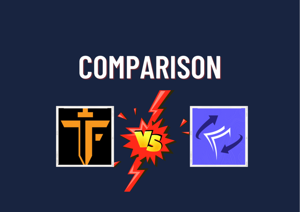 The Funded Trader & FundedNext!