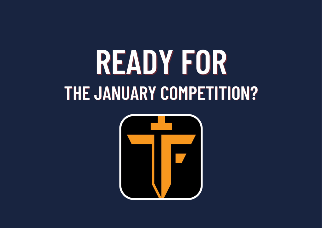 The Funded Trader January Competition! 