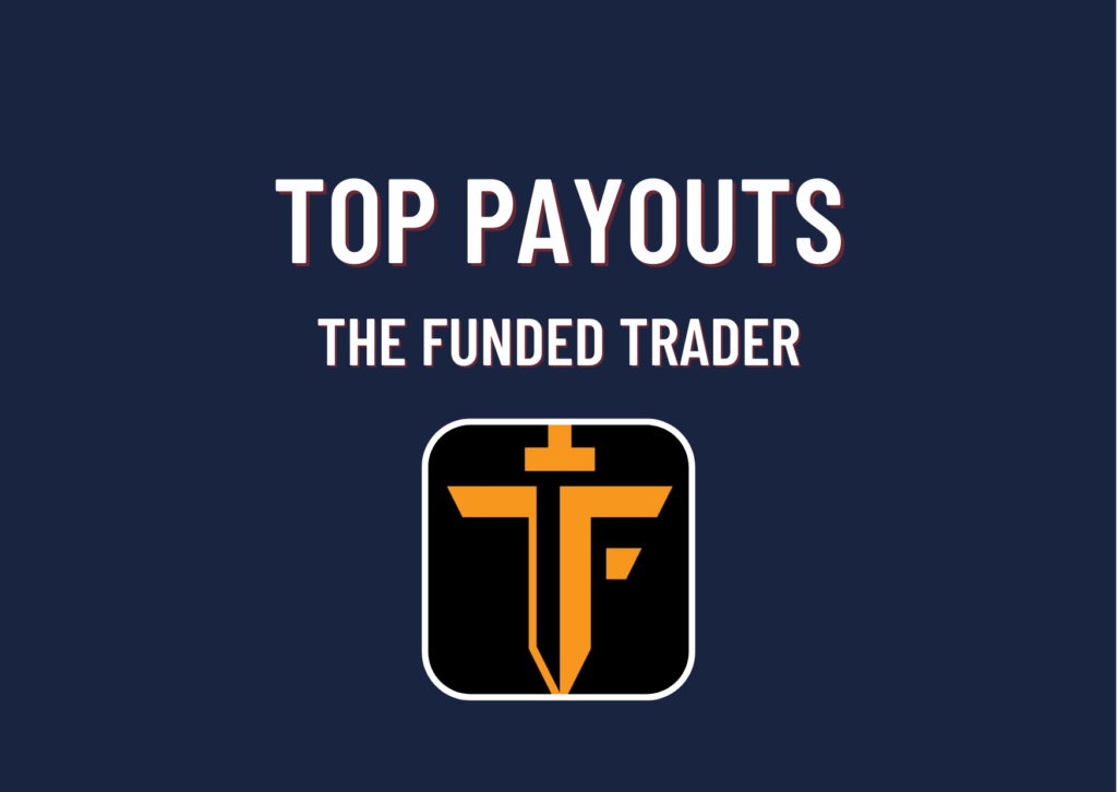 The Funded Trader Program Traders with Top Payouts