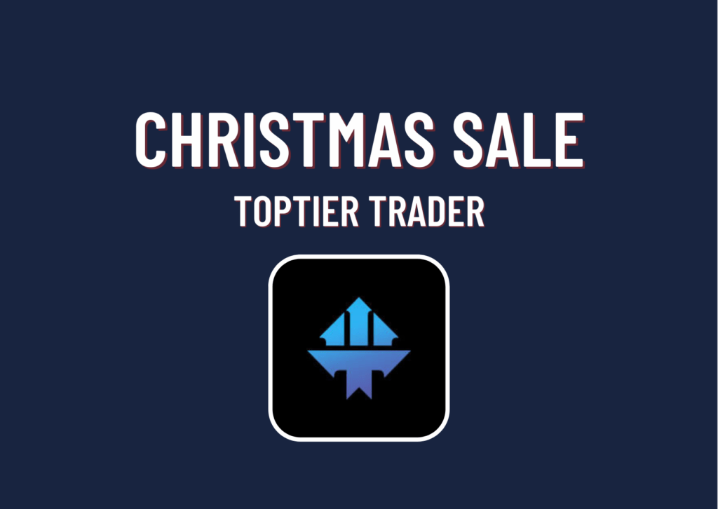 Top Tier Trader Christmas Offer. What’s it this time?