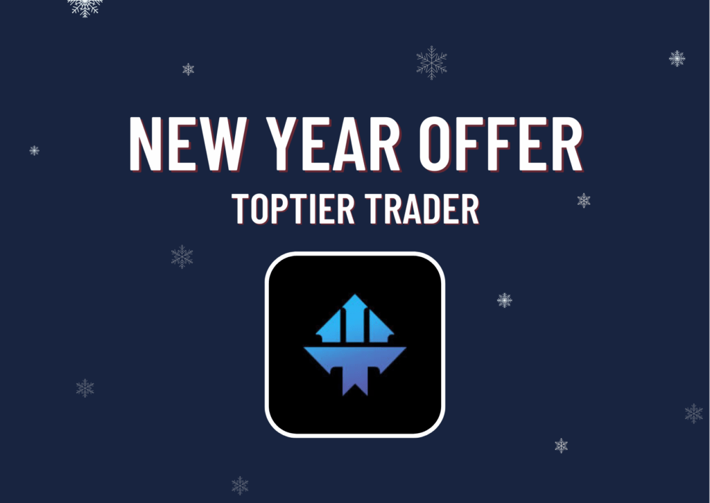 Top Tier Trader New Year Promotion