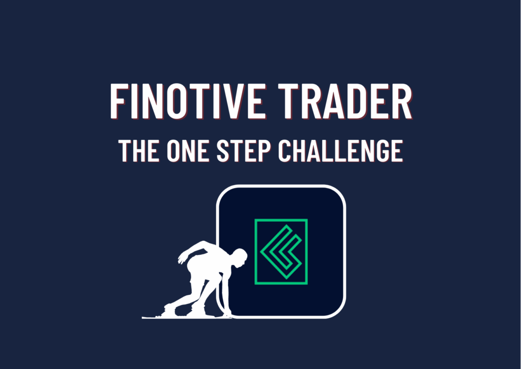 Finotive Funding – The One Step Challenge