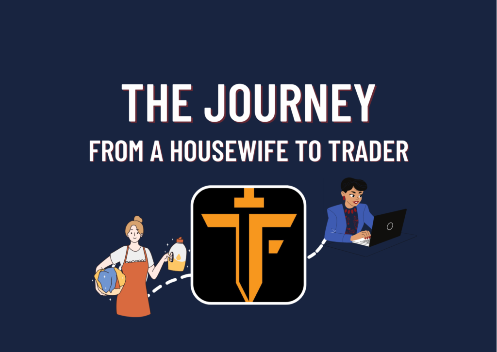 The Funded Trader Interview: From a Housewife to Trader?