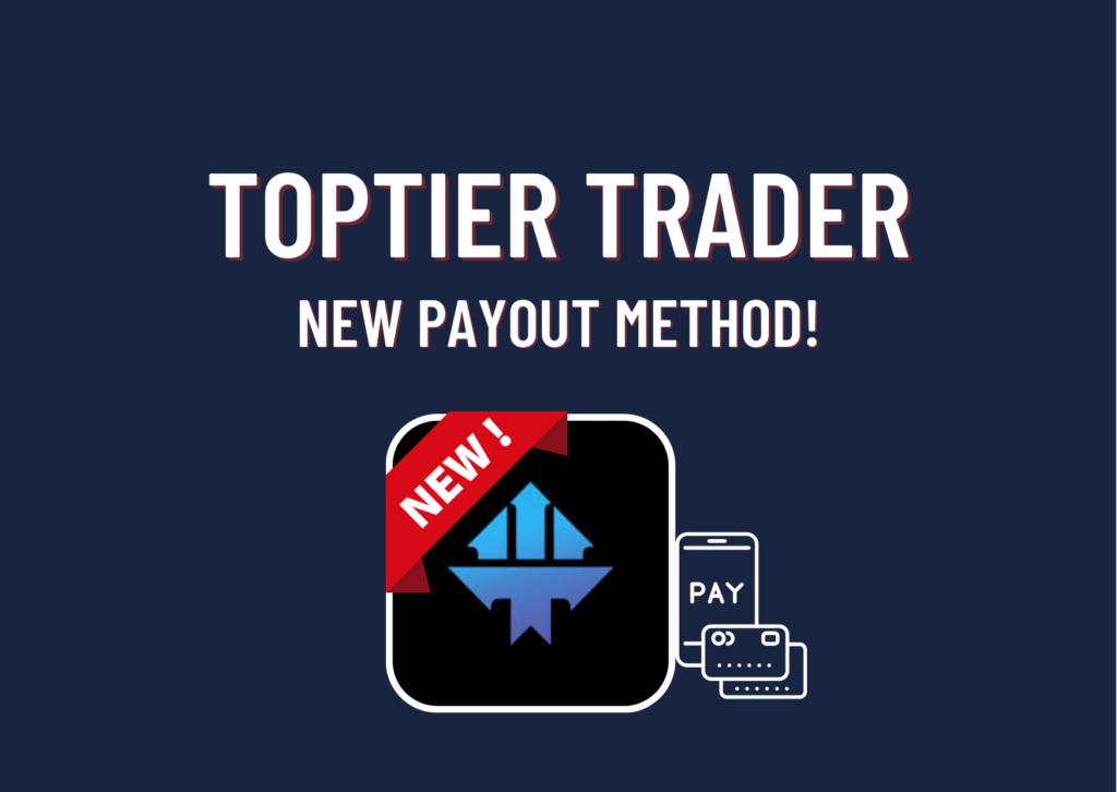 Top Tier Trader and Deel- New Payout Method!