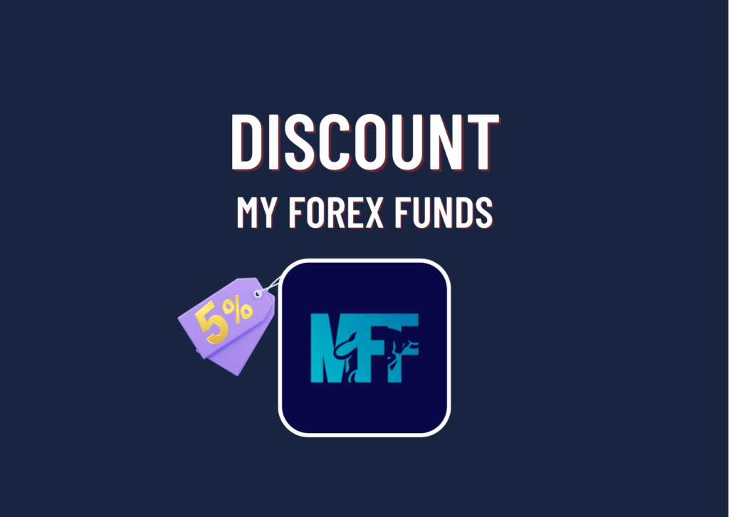 My Forex Funds Discount!