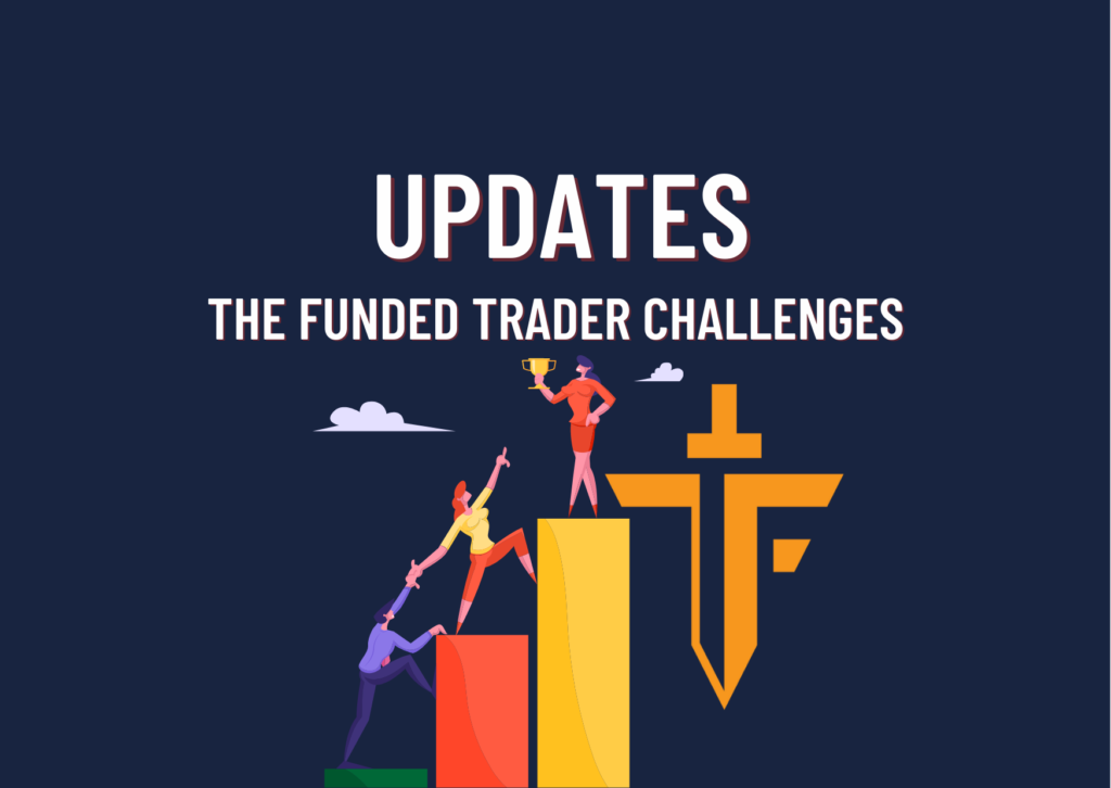 The Funded Trader Challenges Updates- What’s New?