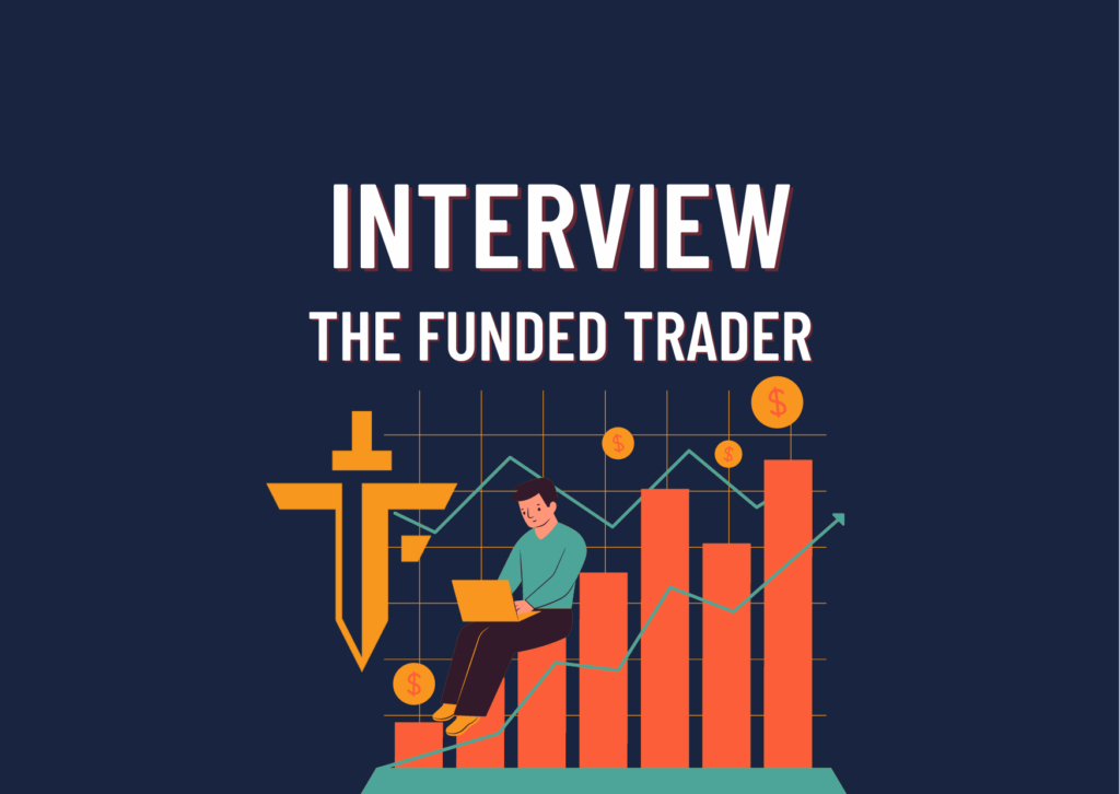 The Funded Trader Interview of a Trader- Let’s get motivated!
