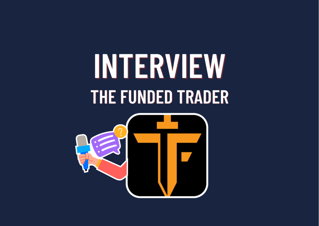 The Funded Trader Interview with Darren