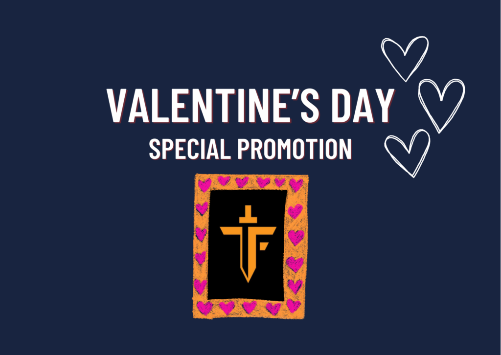 The Funded Trader Valentine’s Day Special Promotion!