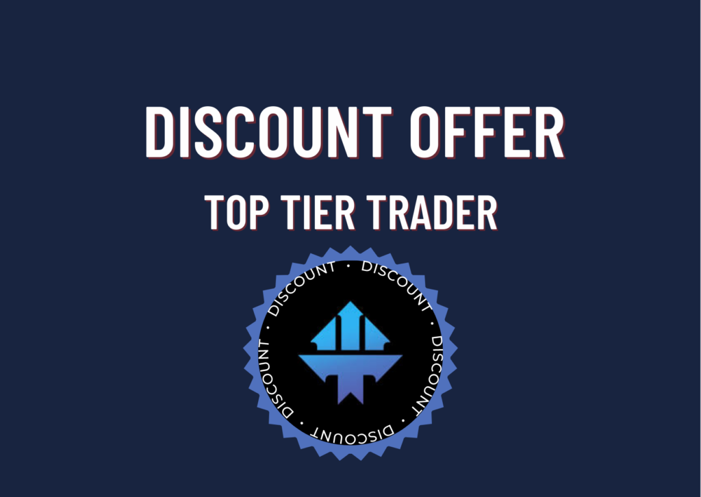 TopTier Trader 5% Discount by Forex Prop Reviews!