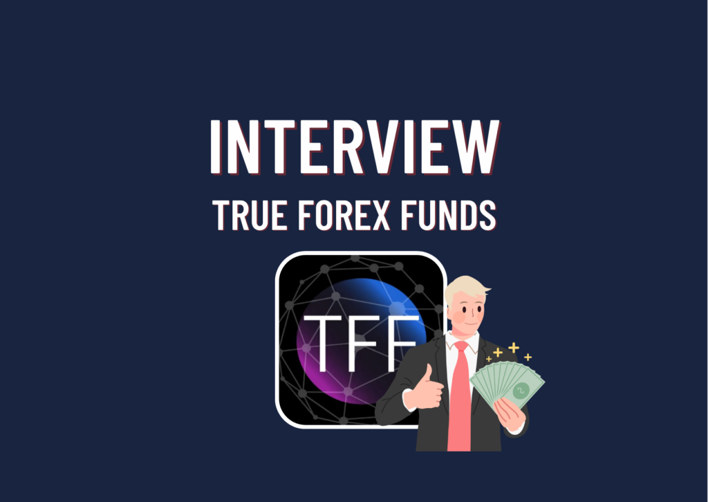 True Forex Funds Interview: How much Profit?