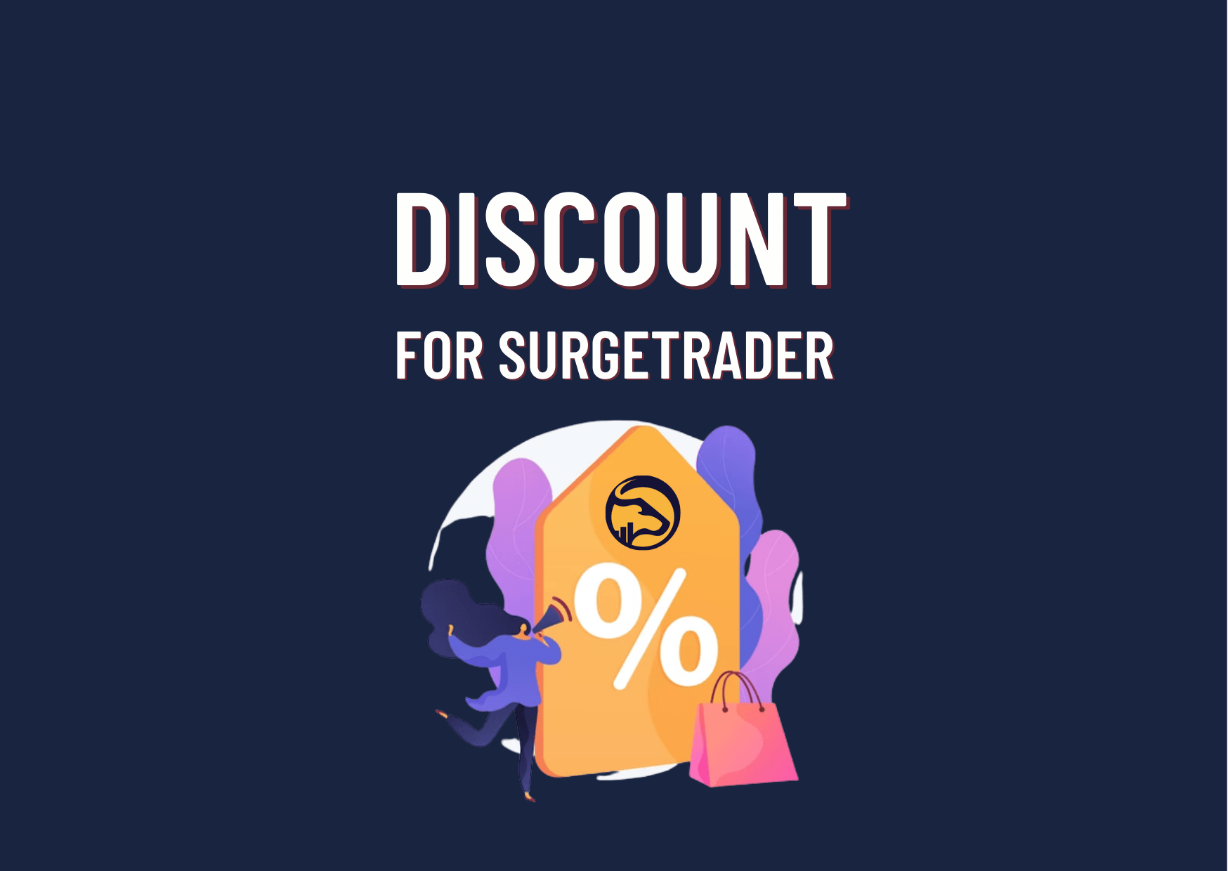 10% Discount for SurgeTrader by Forex Prop Reviews!