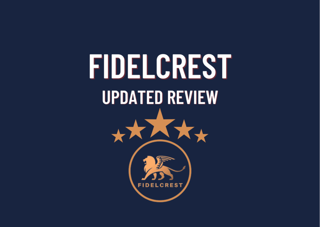 FidelCrest New Updated Review by Forex Prop Reviews!