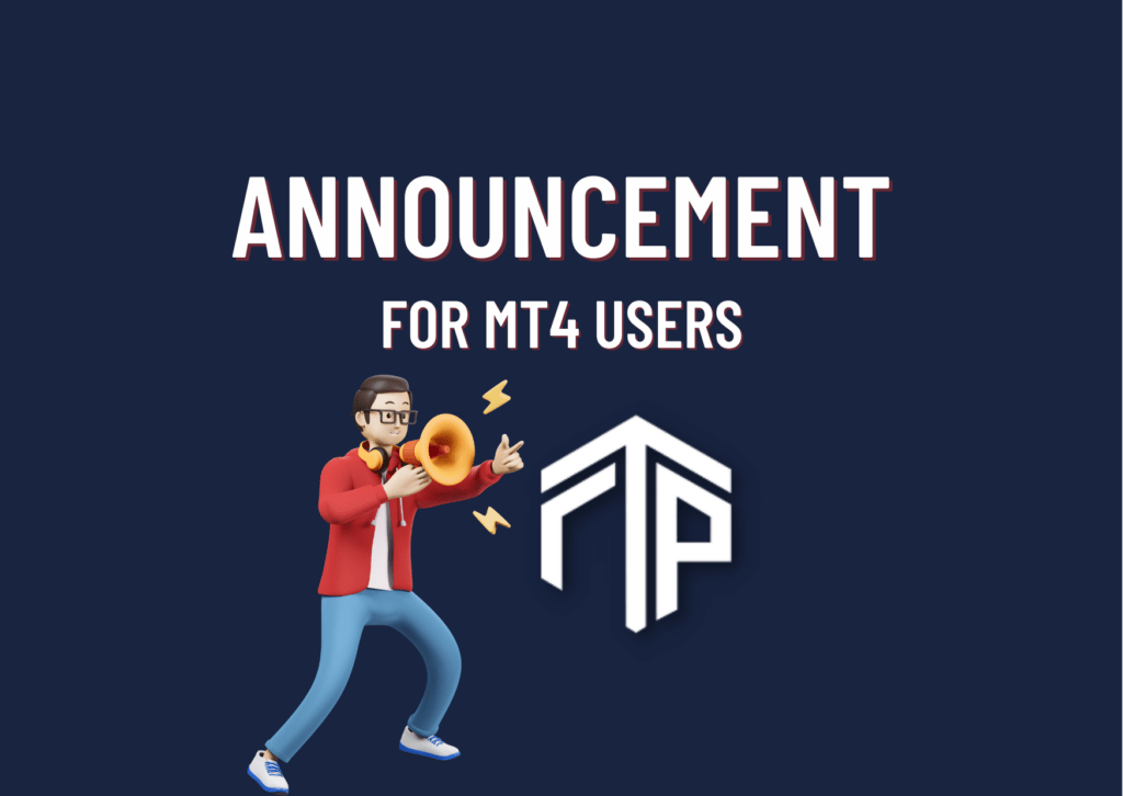 Funded Trading Plus Important Announcement for MT4 Users!