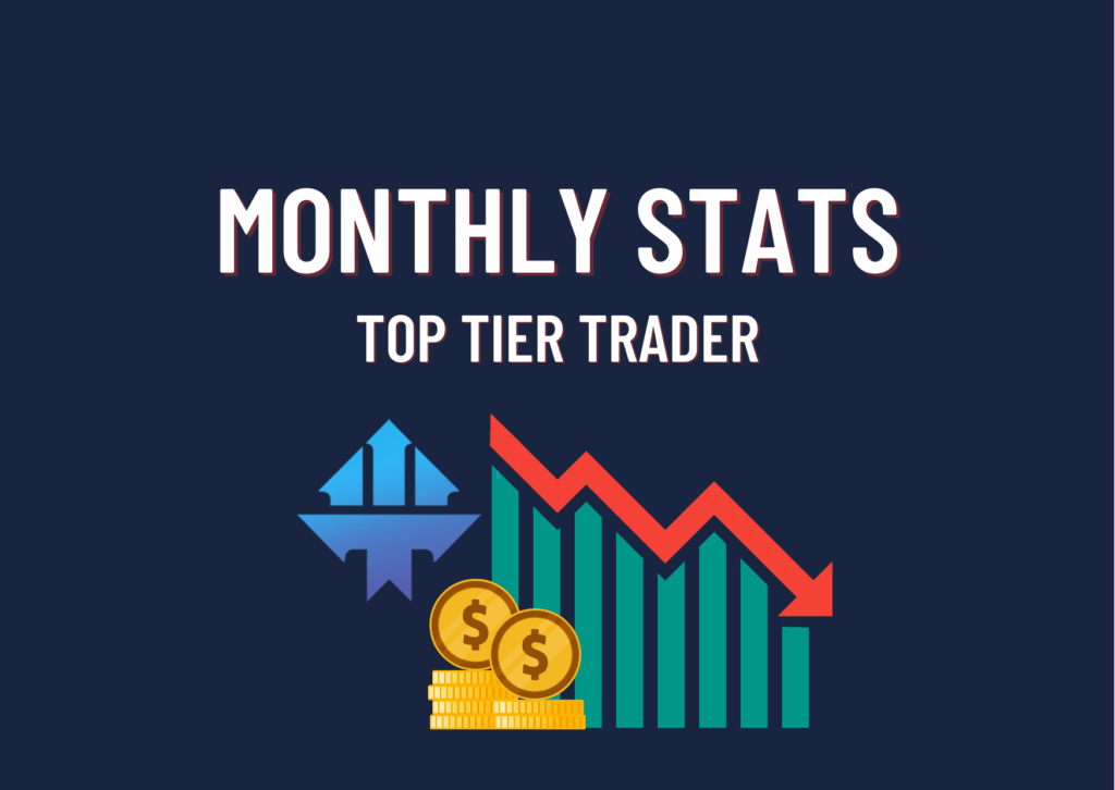 TopTier Trader Monthly Statistics- February 2023 Edition!