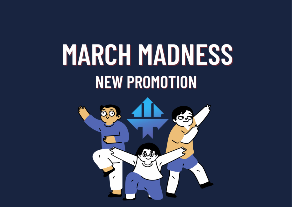 TopTier Trader New March Madness Promotion- Who’s ready?