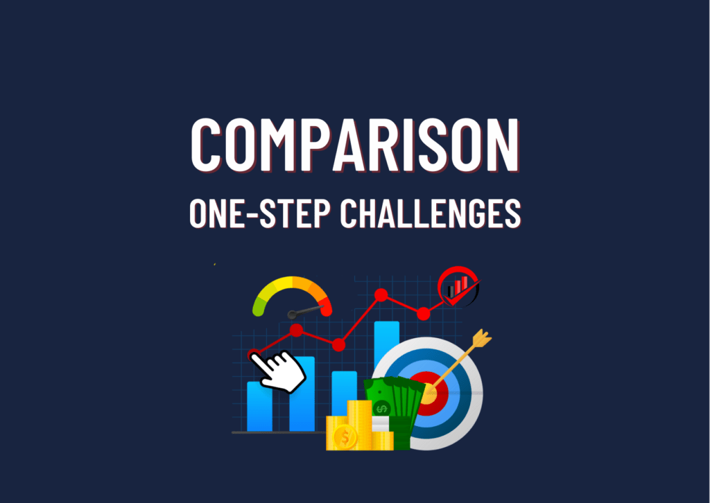 One-Step Challenges Comparison. Who’s better?