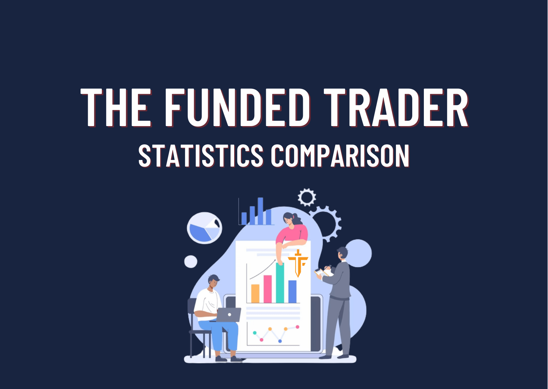 The Funded Trader Statistics Comparison- February or March?