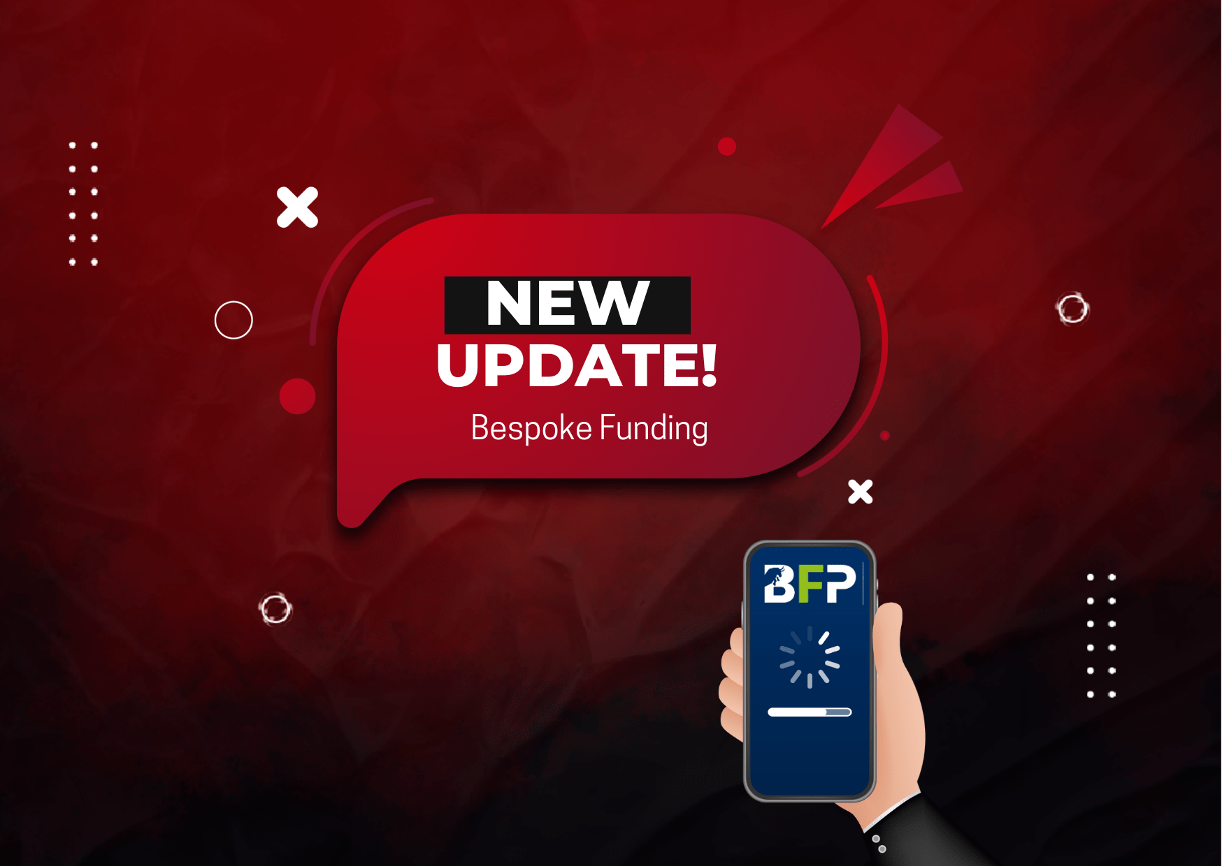 Bespoke Funding New Update – Trade Copiers Allowed!