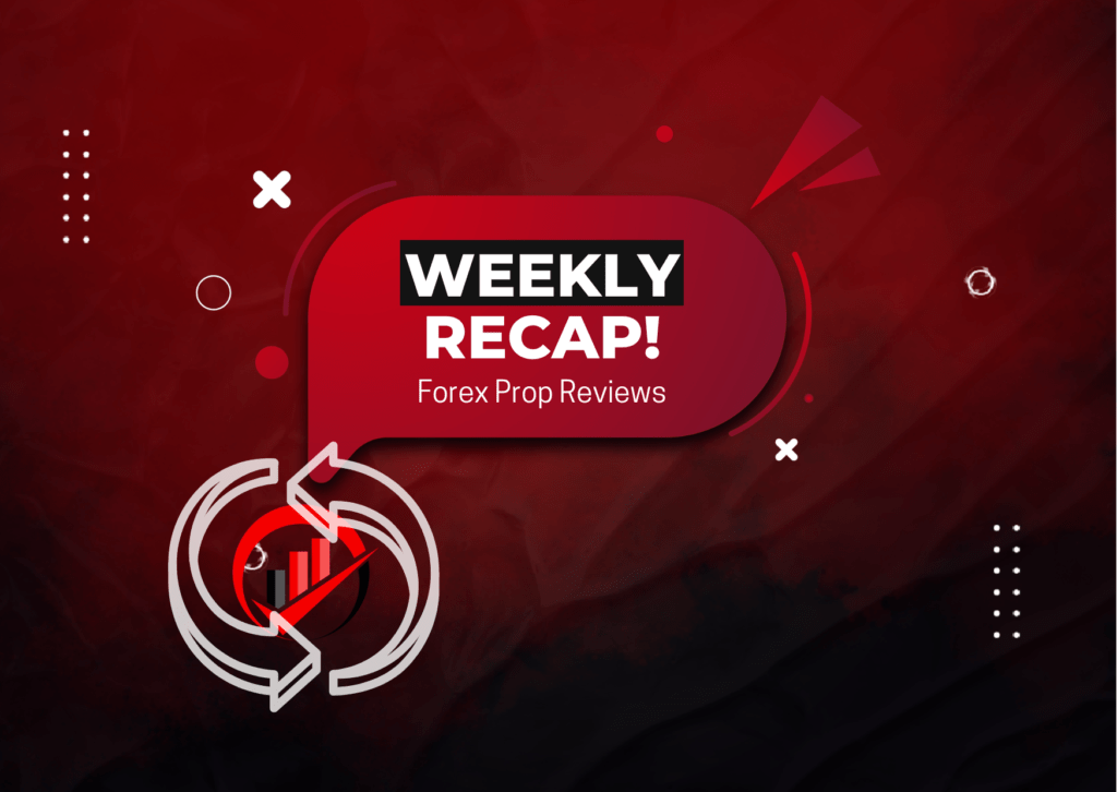 Ready for the Prop Industry Weekly Glimpse? Let’s see!