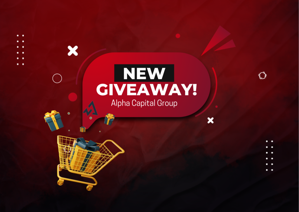 Alpha Capital Group New Giveaway!
