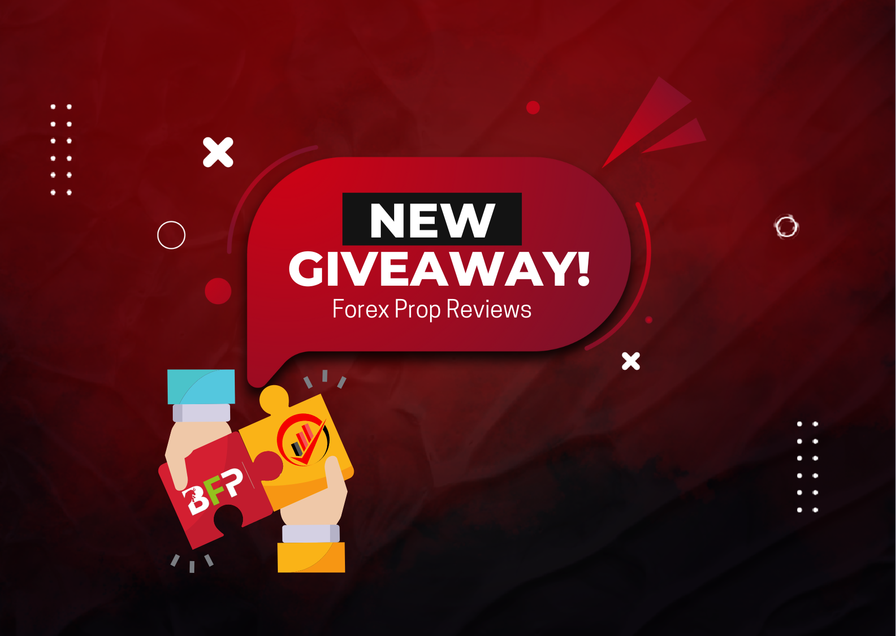 FPR Giveaway in Collaboration with Bespoke Funding!