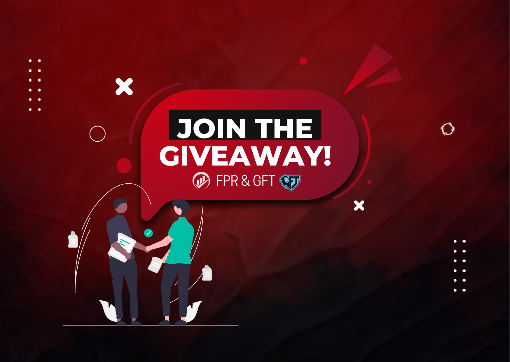 Forex Prop Reviews and Goat Funded Trader- A New Giveaway!