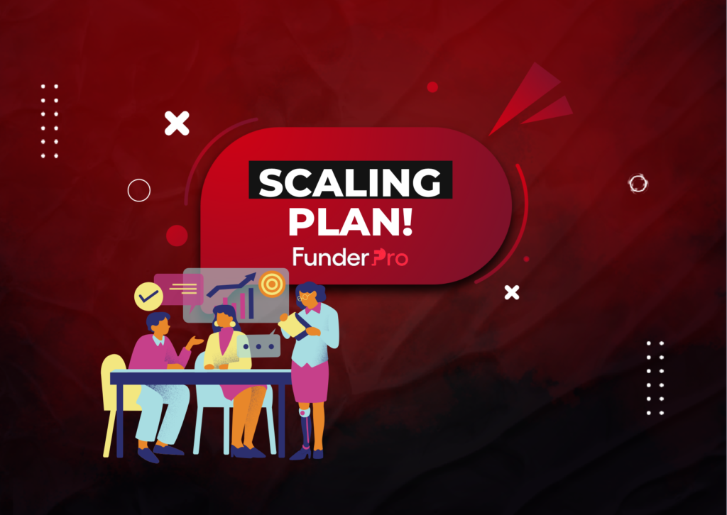 FunderPro and their Scaling Plan- Powered by TradeLocker!