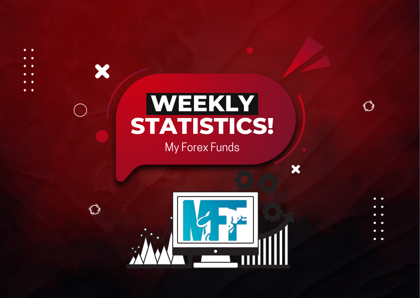 My Forex Funds and the New Weekly Statistics- June 16-22!