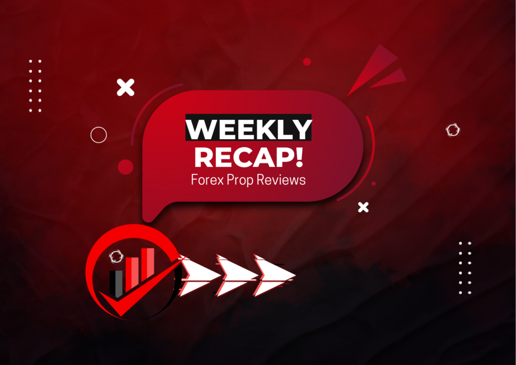 Proprietary Industry Weekly Recap! What’s new?