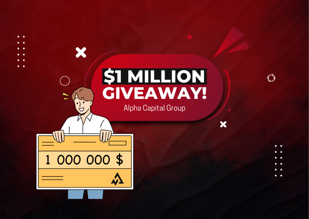 Alpha Capital Group $1 Million Giveaway Alert- Who Wants it?