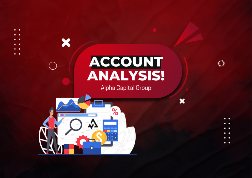 Alpha Capital Group Account Analysis- Dashboard Feature!