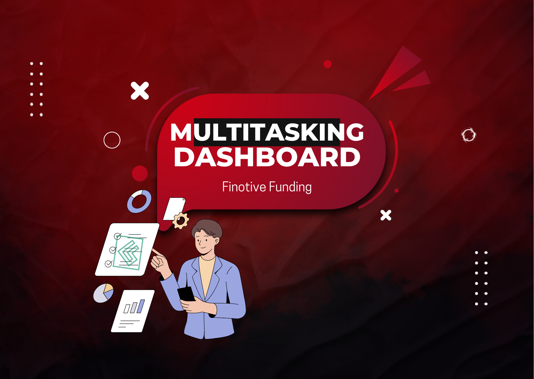 Finotive Funding Multitasking Dashboard- Multiple Accounts?