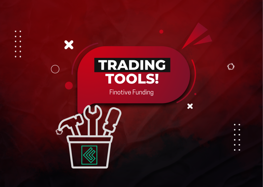 Finotive Funding offers Multiple Trading Tools- Take a look!