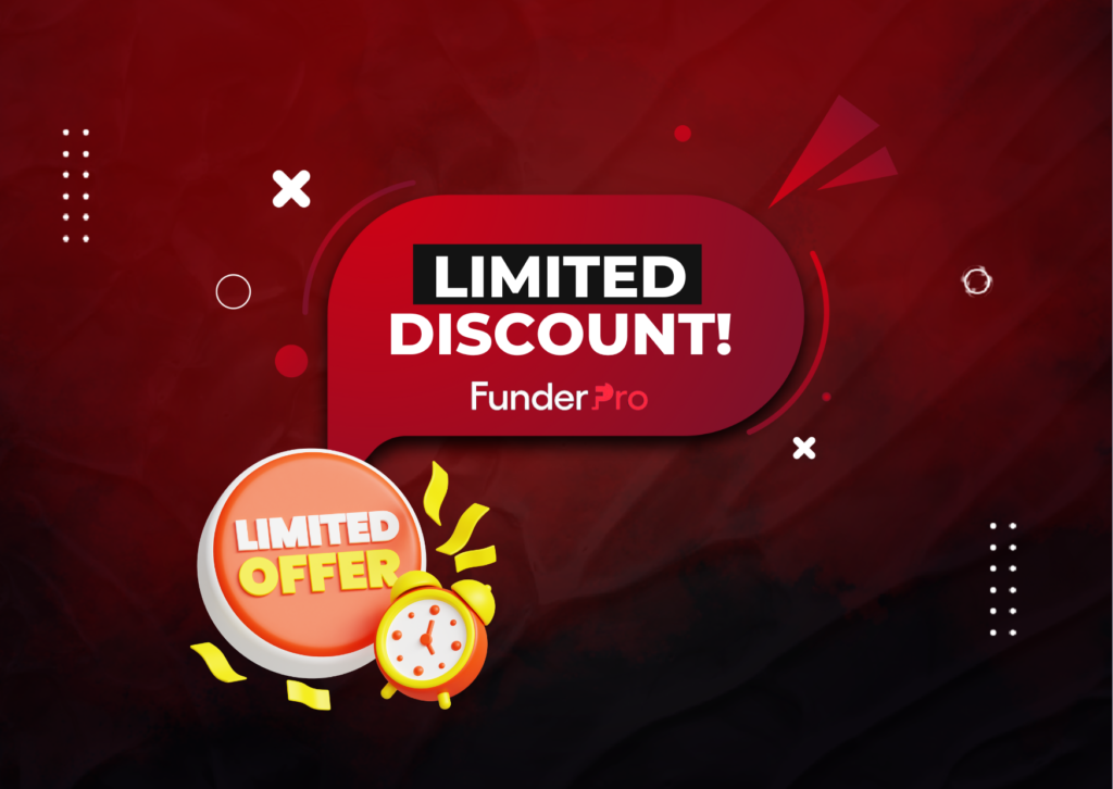 FunderPro 20% Discount- Valid till Monday! Get it Now!