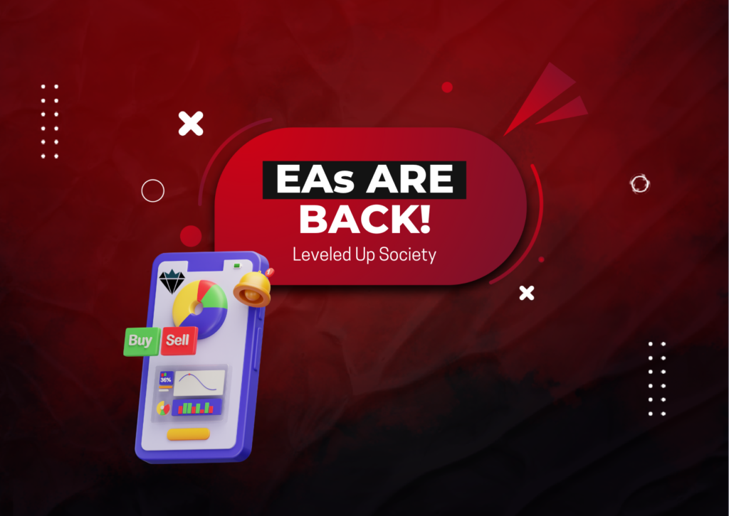 Leveled Up Society is Bringing Back EAs!