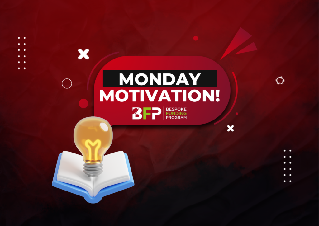 Motivation Monday- Bespoke Funding New Trader Interview!