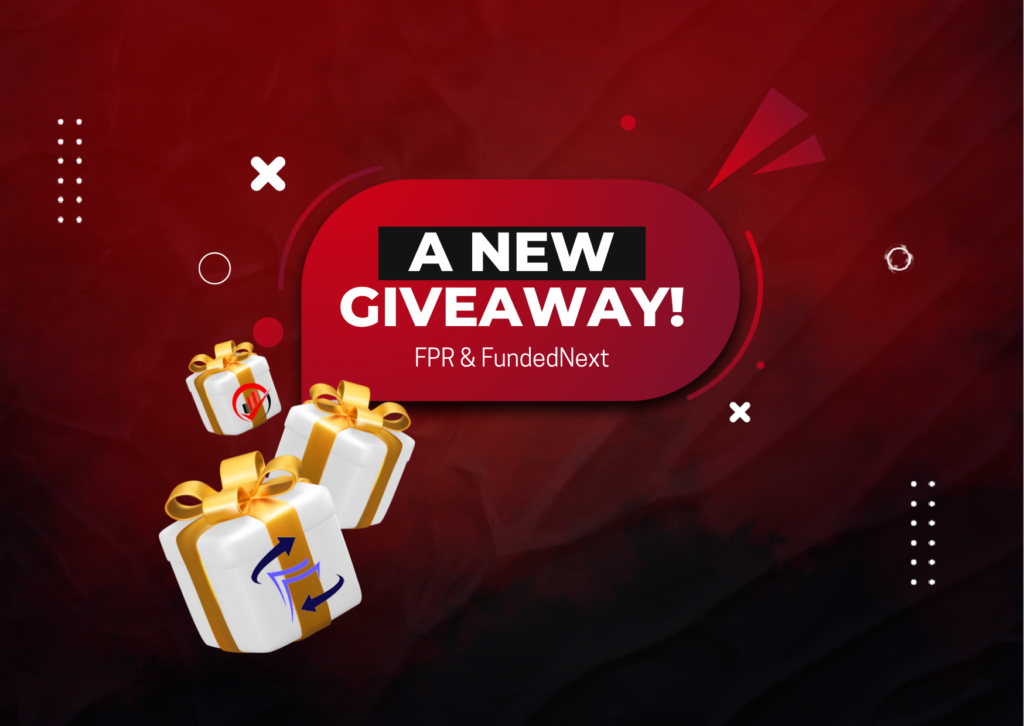 New Giveaway: Win Stellar Challenge with FPR & FundedNext!