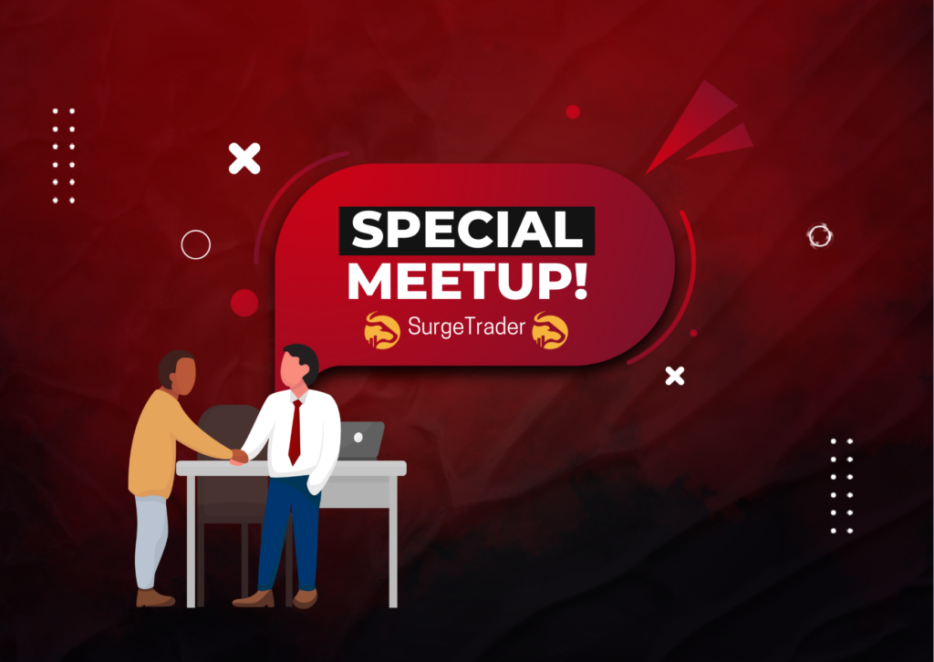SurgeTrader and the Special Guest- Evan Dyer!