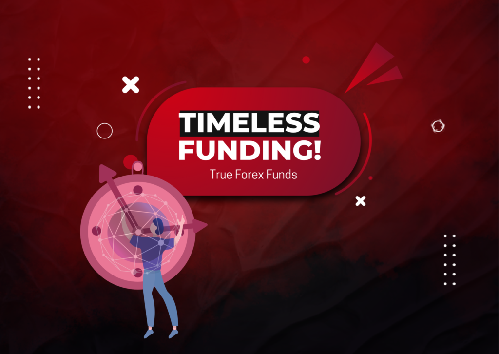True Forex Funds New Feature- Timeless Funding!