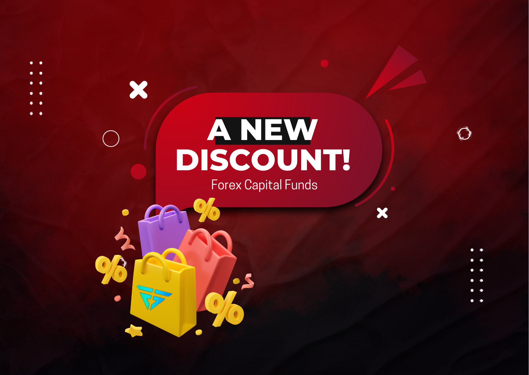 Who wants a 20% Discount for Forex Capital Funds?