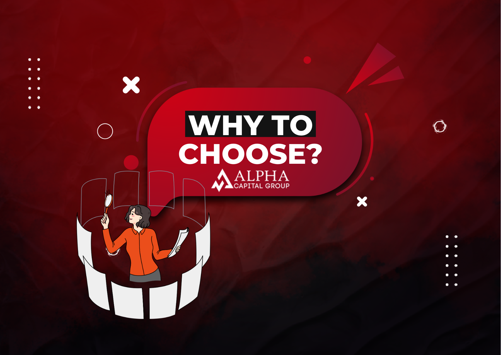 Why choose Alpha Capital Group? Here are all the Reasons!